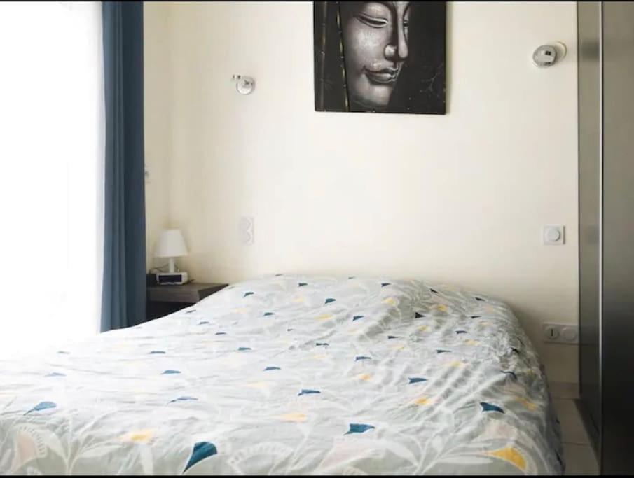 Apartamento T1 Proximite De Montpellier. Juvignac Exterior foto